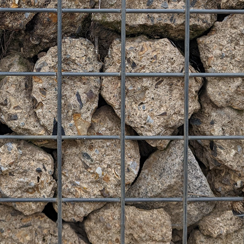 Recycled: Gabion